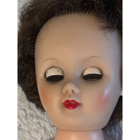 Barbara Jo Doll Sleep Eyes Painted Nails  23” USA SARCO Creations 1950's READ - Picture 4 of 16